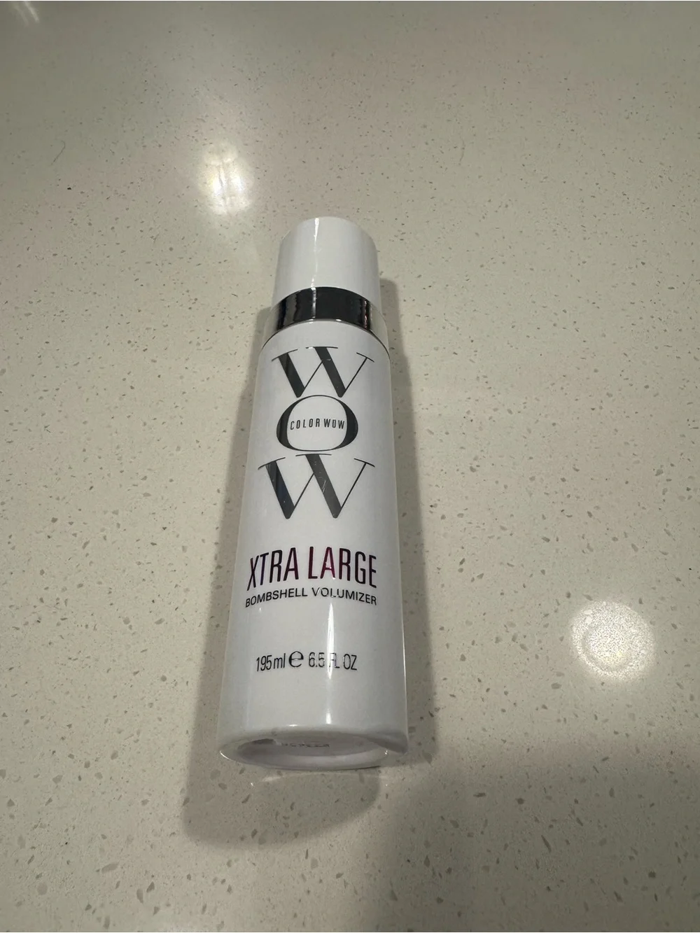 Color Wow Xtra Large Bombshell Volumizer Spray - White